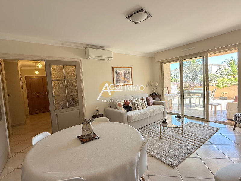 Appartement - 78 m² - 3 pièces