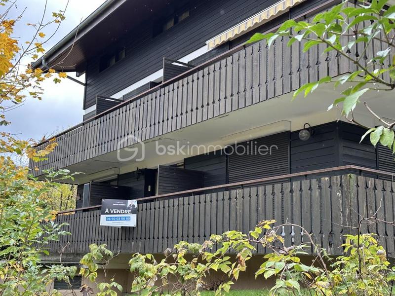 Appartement - 22 m² - 1 pièce