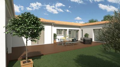 Maison - 105 m² - 5 pièces