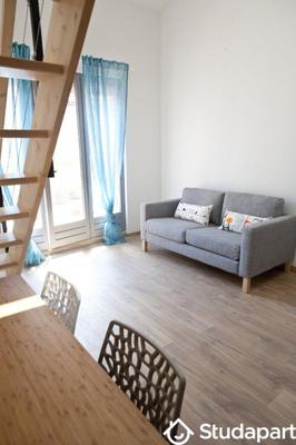 Appartement - 38 m² - 3 pièces