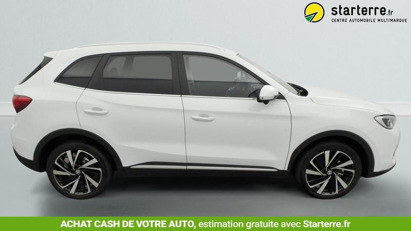 Mg Zs 1.5 l Hybrid+ 197 ch Luxury