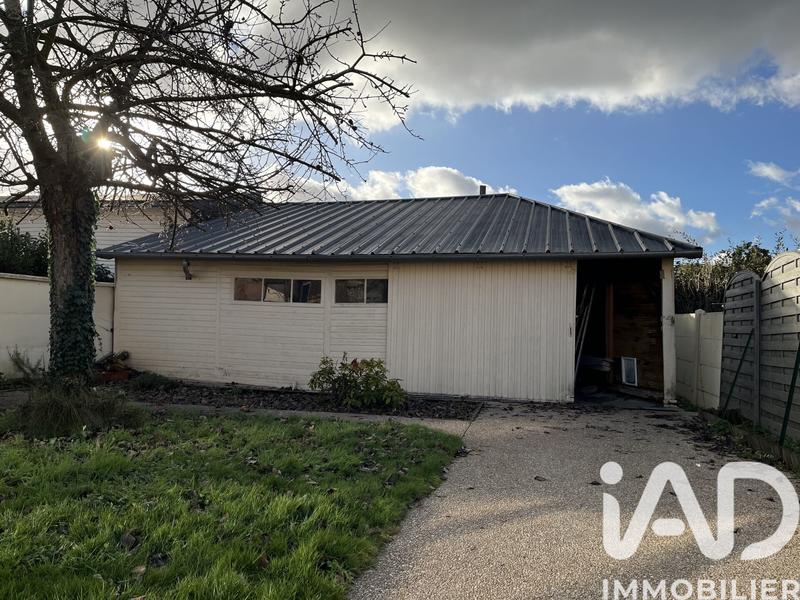 Maison - 138 m² - 5 pièces