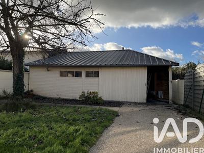 Maison - 138 m² - 5 pièces