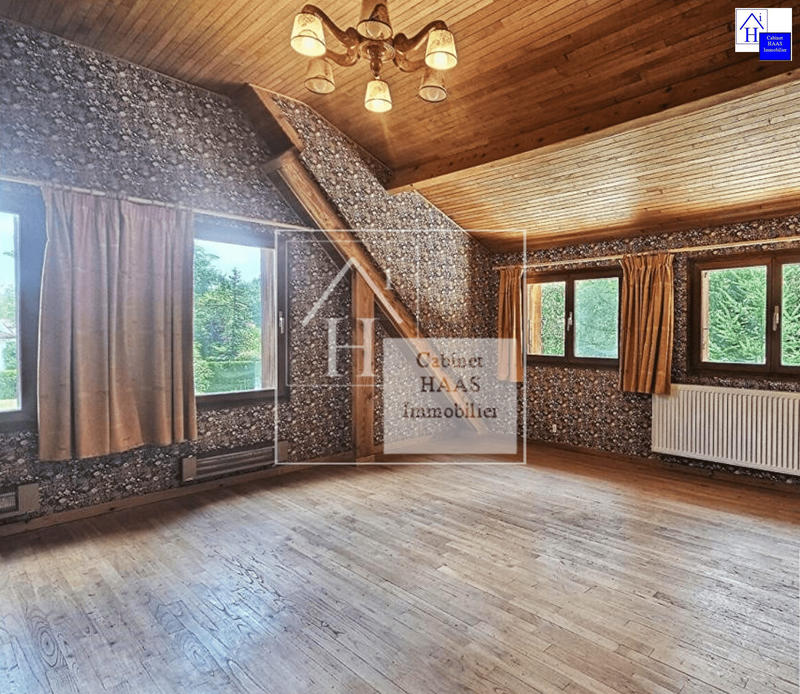 Maison - 135 m² - 6 pièces