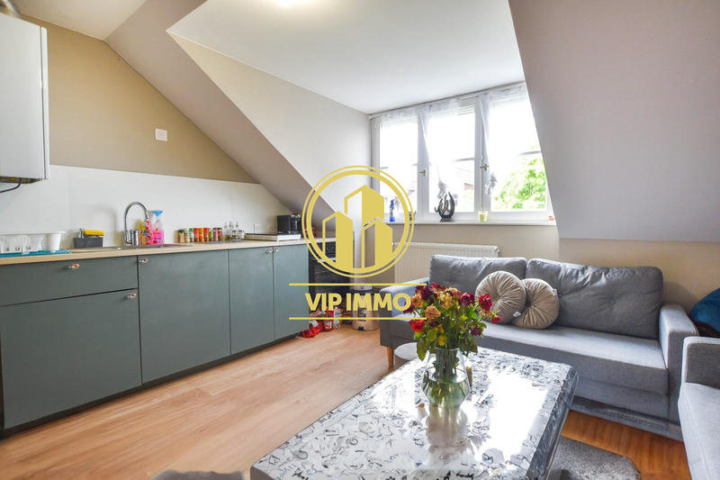 Appartement - 32 m² - 2 pièces