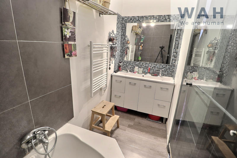 Maison de village - 112 m² - 5 pièces