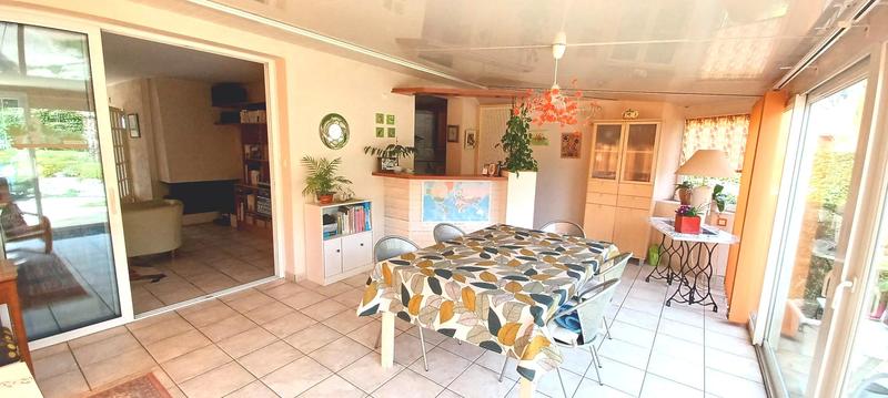 Maison - 120 m² - 6 pièces