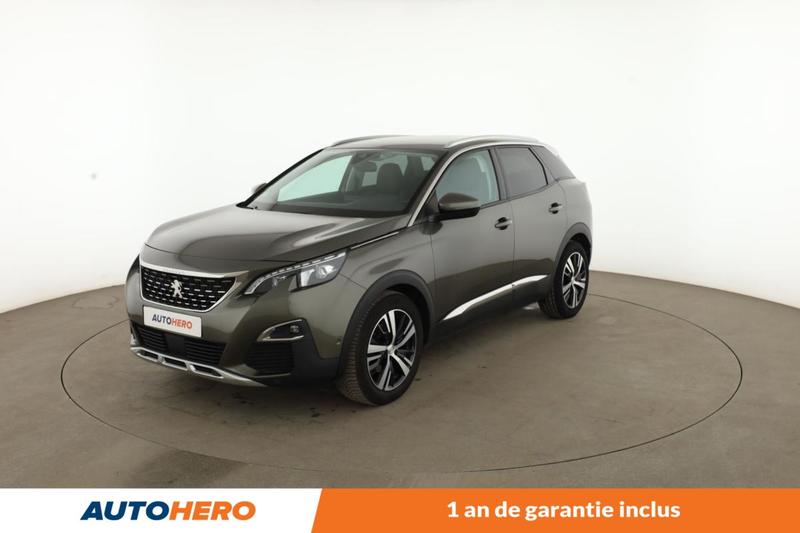 Peugeot 3008 1.5 Blue-HDi Allure Business Eat8 130 ch