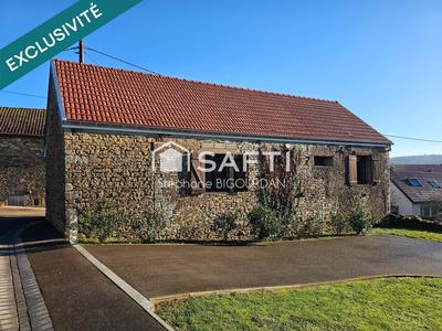 Maison - 76 m² - 5 pièces