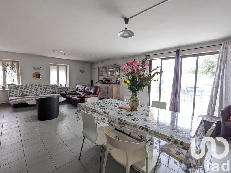Maison de village - 159 m² - 5 pièces