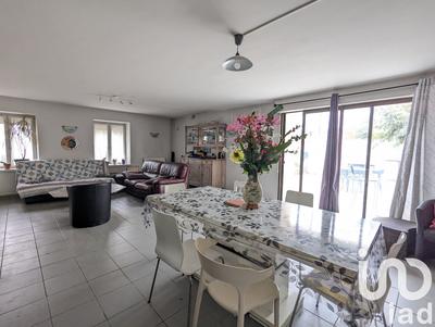 Maison de village - 159 m² - 5 pièces