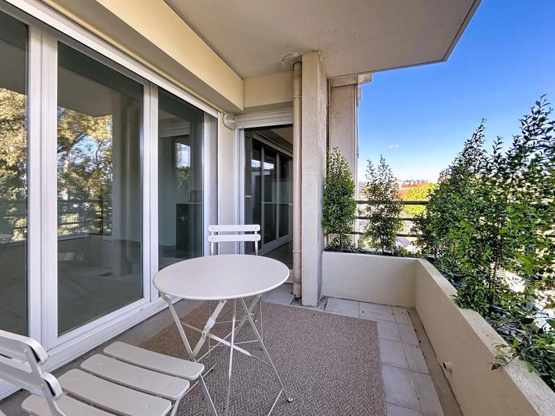 Appartement - 61 m² - 3 pièces