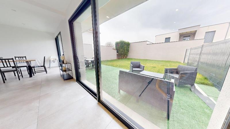 Appartement - 121 m² - 4 pièces