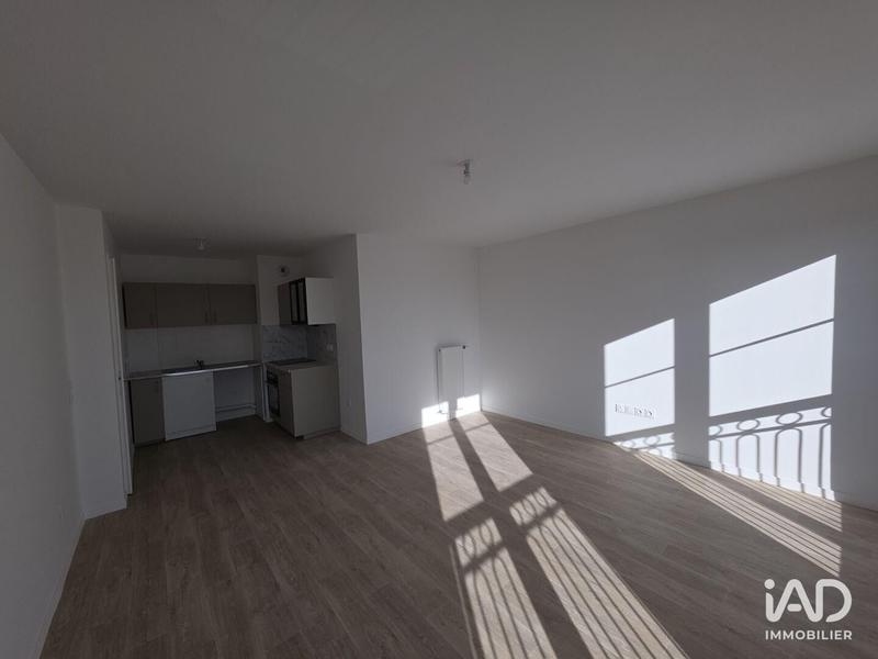 Appartement - 46 m² - 2 pièces