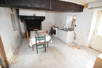 Maison - 100 m² - 6 pièces