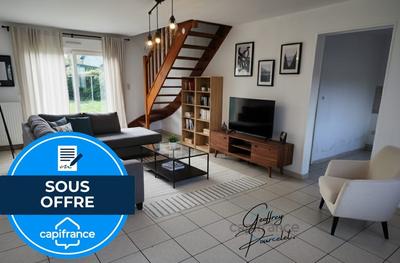 Maison - 79 m² - 4 pièces