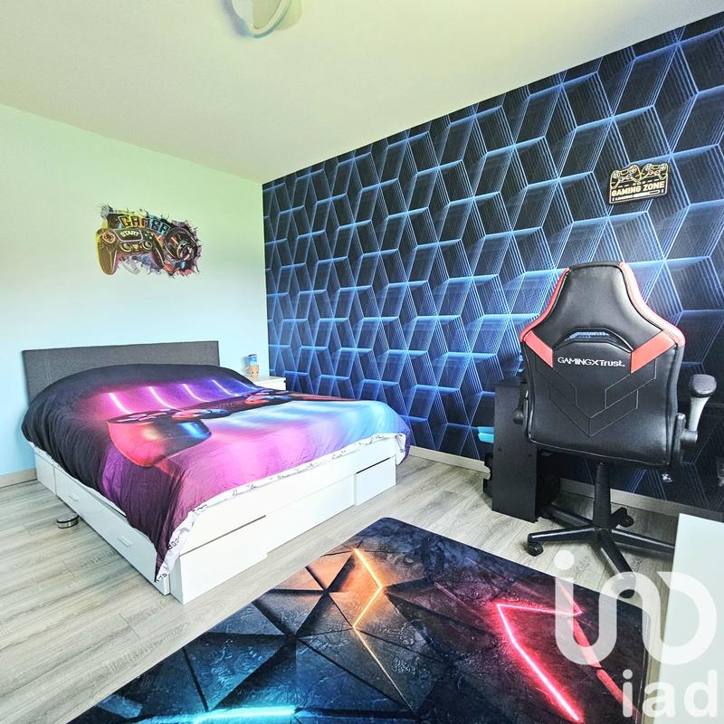 Maison - 135 m² - 6 pièces