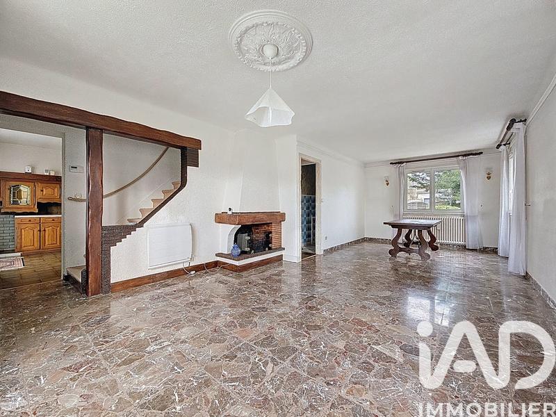 Maison - 106 m² - 5 pièces