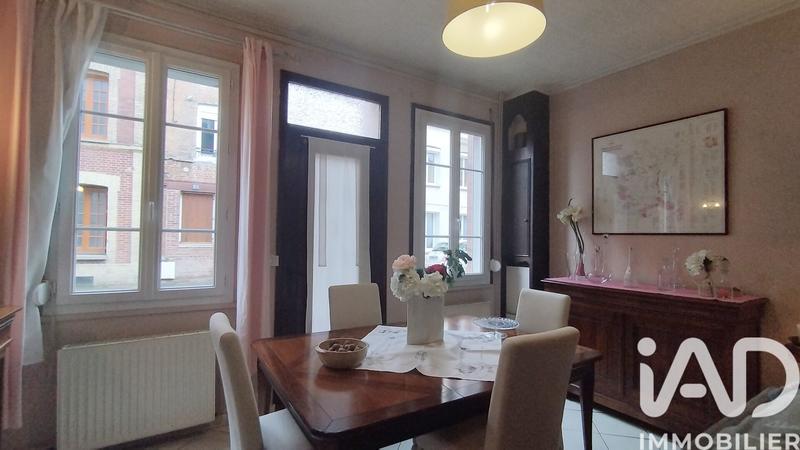 Maison de ville - 155 m² - 7 pièces