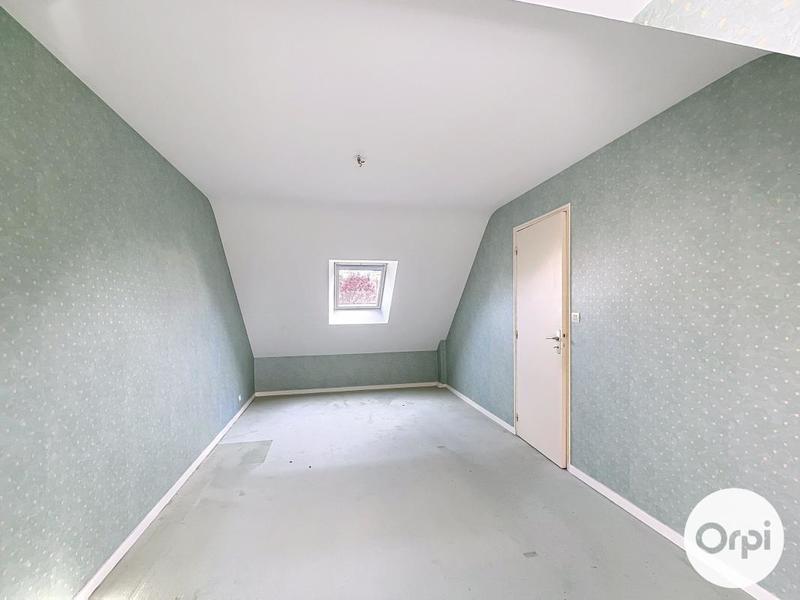 Maison - 97 m² - 5 pièces