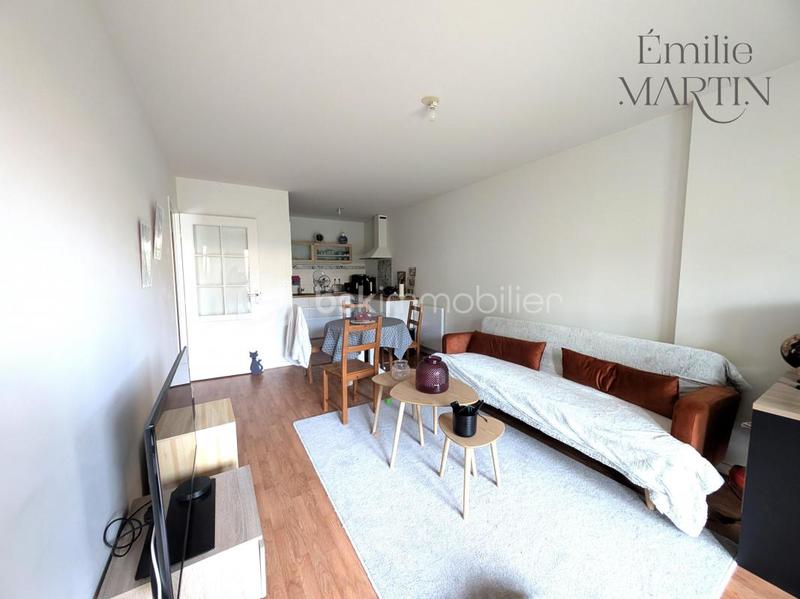 Appartement - 45 m² - 2 pièces