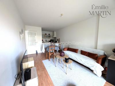 Appartement - 45 m² - 2 pièces