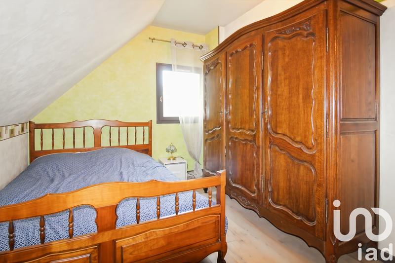 Maison - 89 m² - 5 pièces