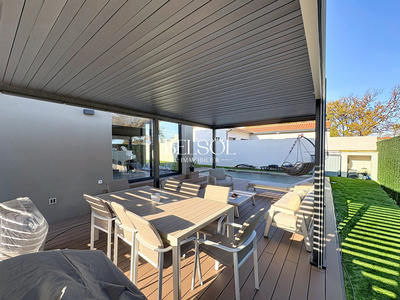 Villa - 140 m² - 5 pièces