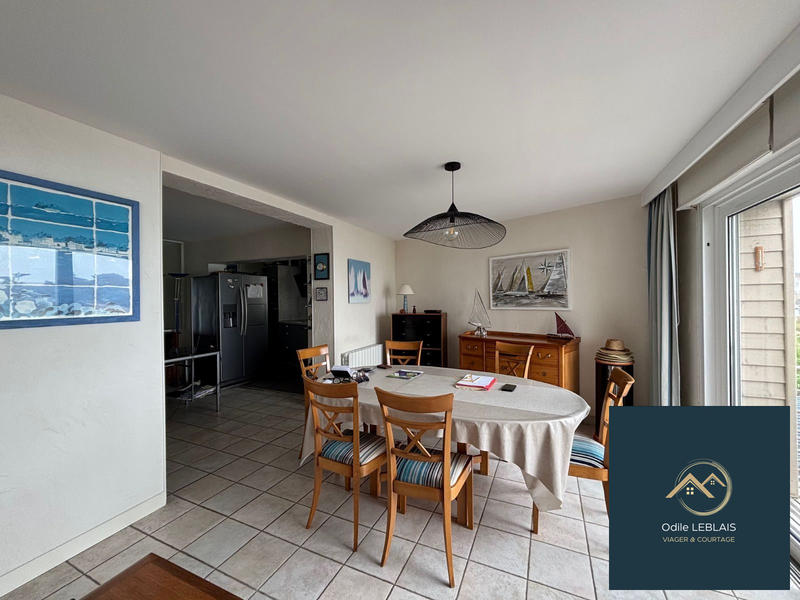 Viager - Appartement - 73 m² - 4 pièces