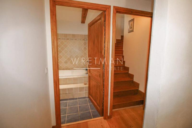 Maison de village - 124 m² - 4 pièces