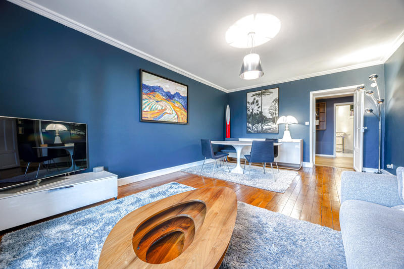 Appartement - 111 m² - 3 pièces