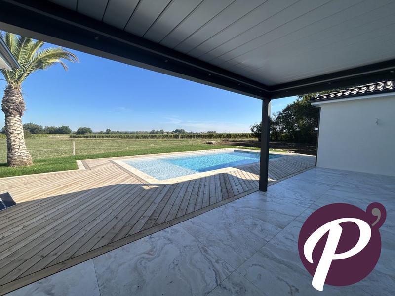 Villa - 156 m² - 5 pièces