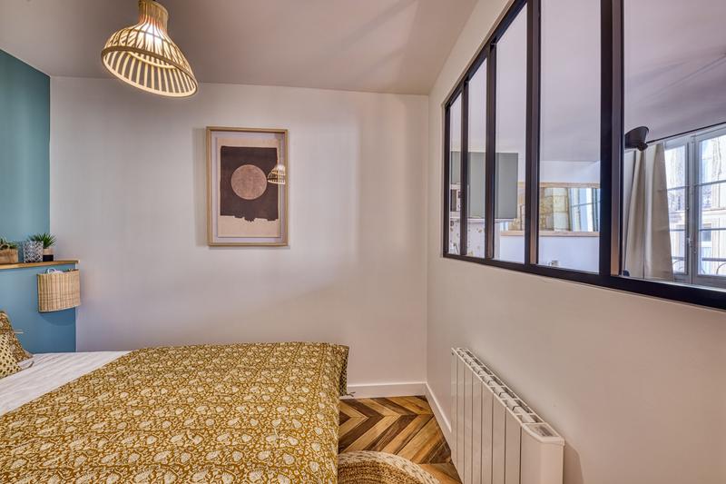 Appartement - 32 m² - 2 pièces