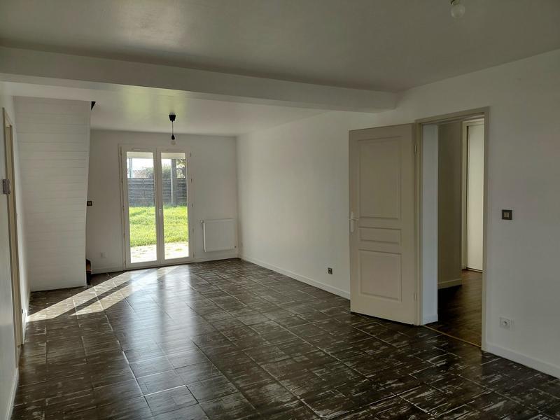 Maison ancienne - 104 m² - 5 pièces