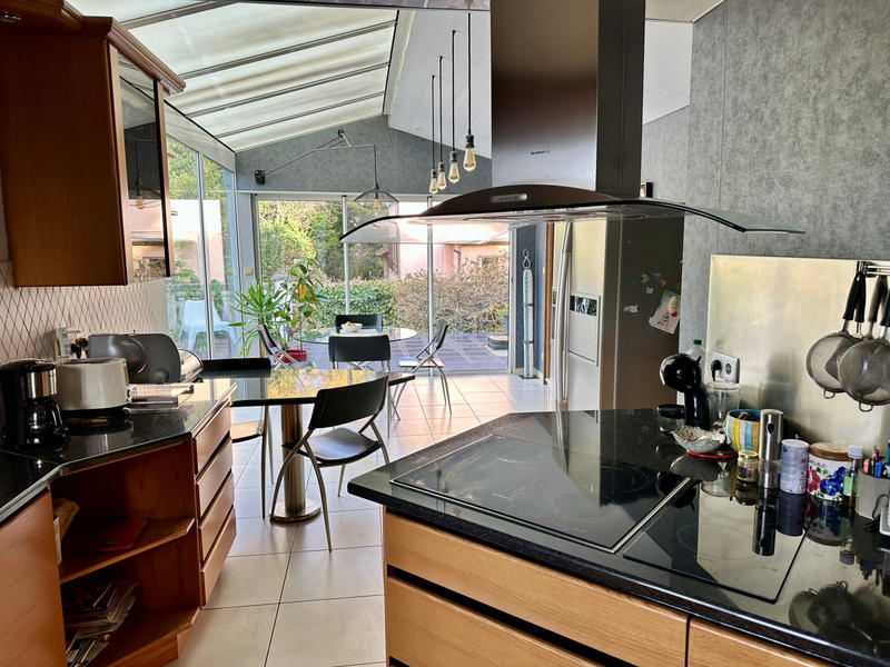 Maison - 190 m² - 7 pièces