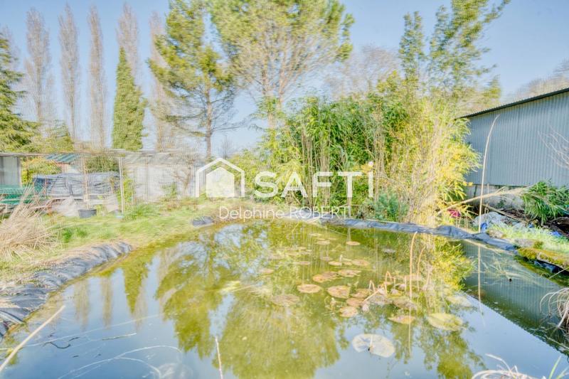 Maison - 147 m² - 6 pièces