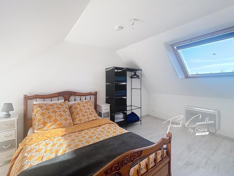 Maison - 72 m² - 4 pièces