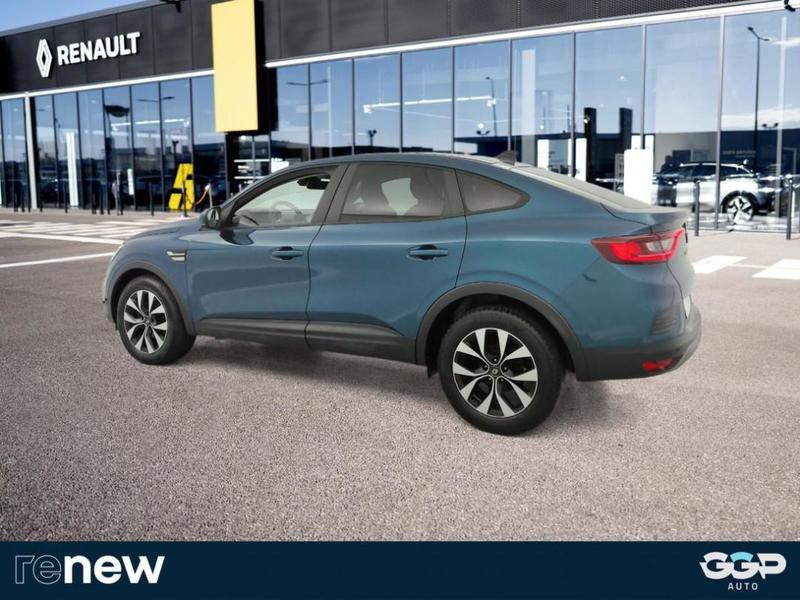 Renault Arkana mild hybrid 140 Edc Fap - 22 Evolution