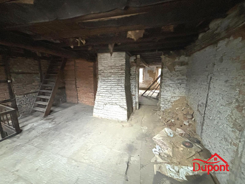 Maison - 150 m² - 3 pièces