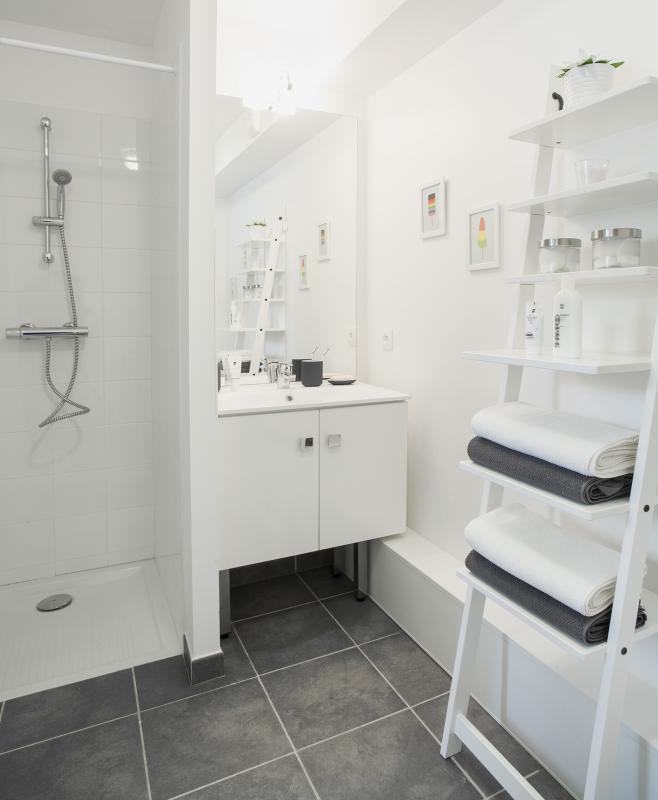 Studio - 19 m² - 1 pièce