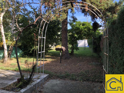 Maison - 120 m² - 6 pièces