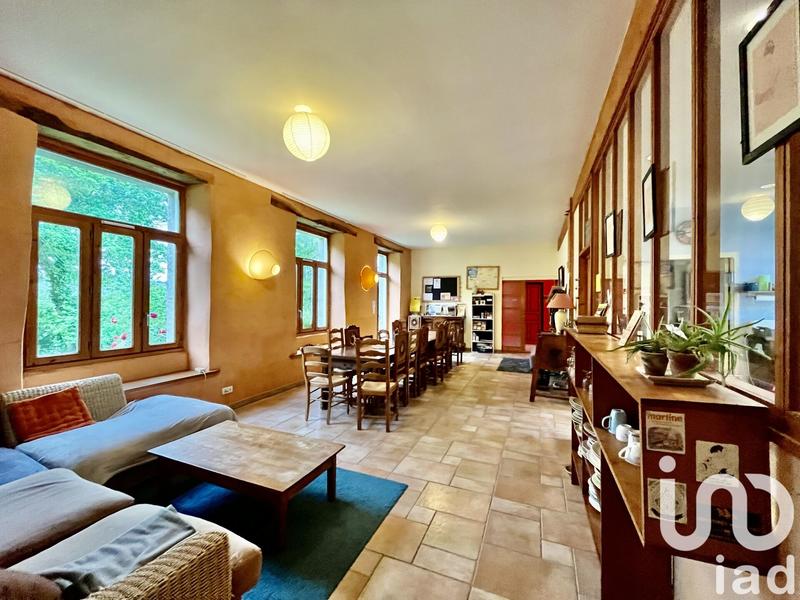 Maison - 628 m² - 18 pièces