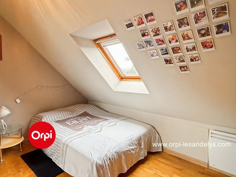 Maison - 106 m² - 6 pièces