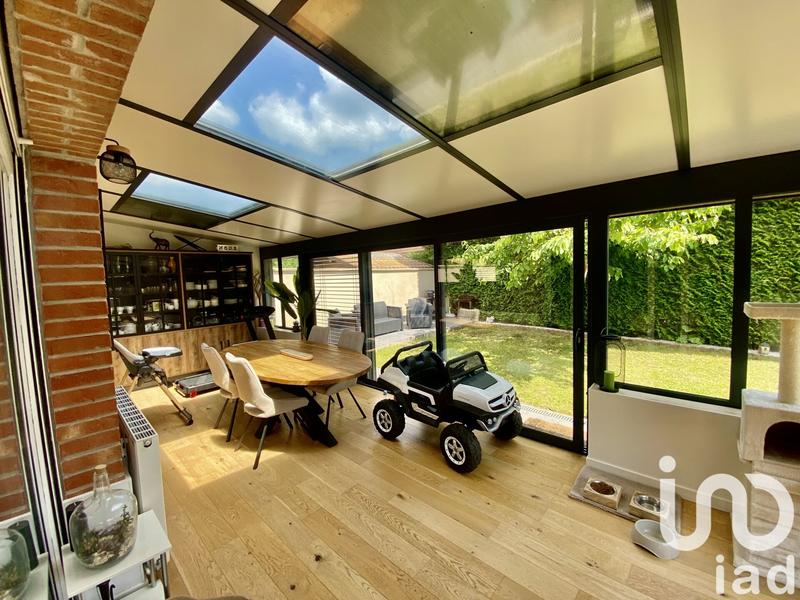 Maison - 130 m² - 6 pièces