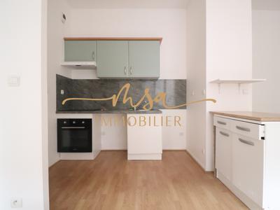 Appartement - 47 m² - 2 pièces