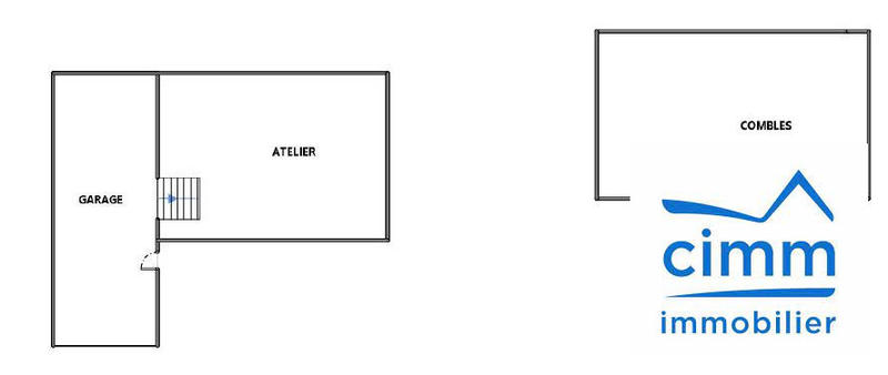 Maison - 190 m² - 8 pièces