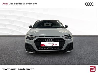 Audi A1 sportback 30 Tfsi 116 ch s tronic 7 s line Plus