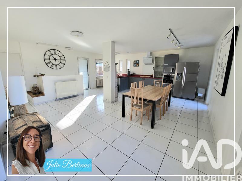 Maison - 145 m² - 4 pièces