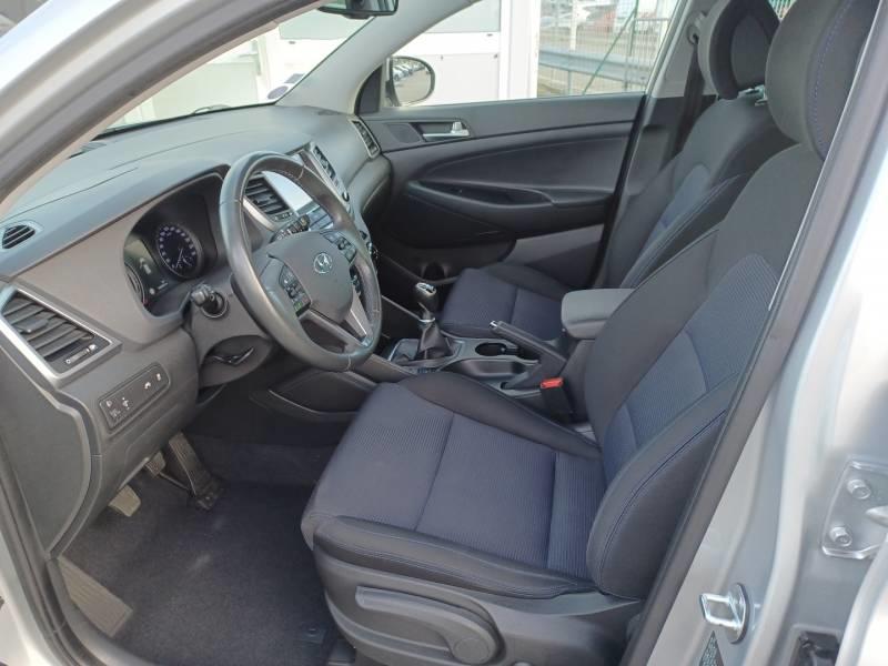 Hyundai Tucson 1.6 GDi 132 2wd Creative
