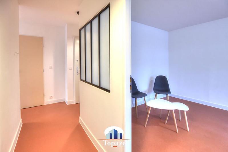 Appartement - 59 m² - 3 pièces